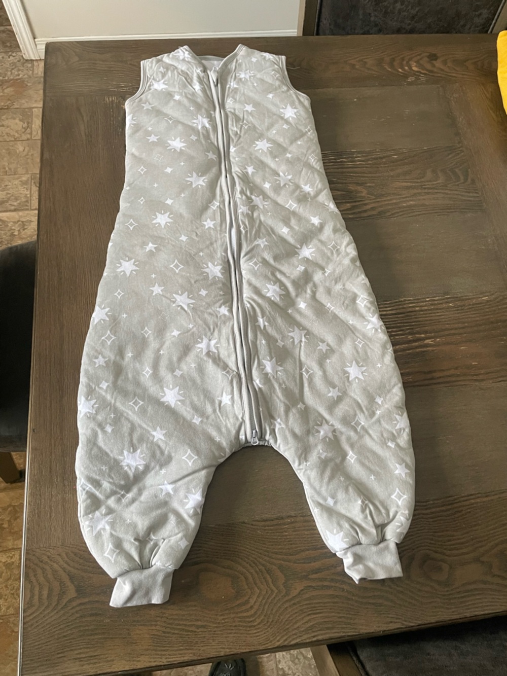 3-4T 2.5TOG Footless Sleepsack